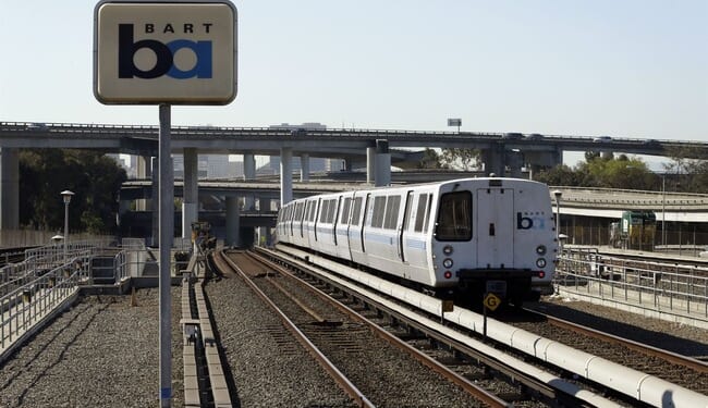 San Francisco's BART System Faces a Doom Loop – HotAir