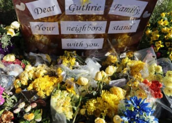 Savannah Guthrie returns to Nancy Guthrie's home in first sighting there since disappearance