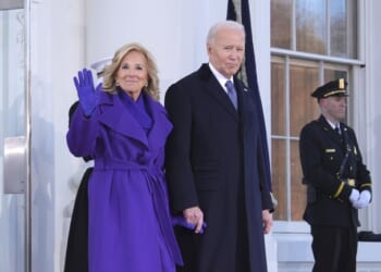 Secret Service Agent ‘Accidentally’ Shoots Himself While Escorting Jill Biden – PJ Media