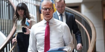 Senate Faces SAVE America Act Pressure From Trump, House