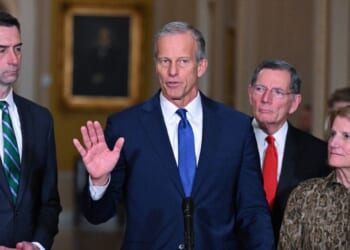 Senate Republicans 'Putting the Democrats on Record' on Voter ID
