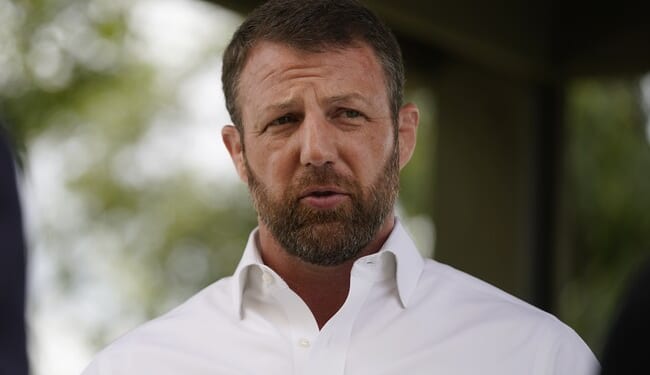 Senate Votes on Markwayne Mullin for DHS Secretary – PJ Media