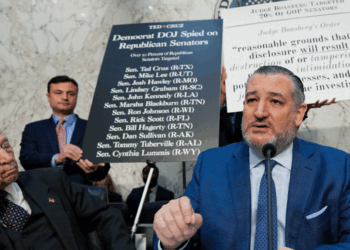 Senators Compare Arctic Frost’ to Watergate