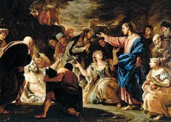 Shaking Off the Shrouds: Sunday Reflection – HotAir