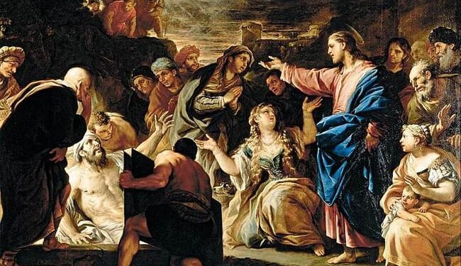 Shaking Off the Shrouds: Sunday Reflection – HotAir