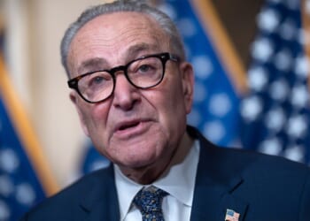 So Democrats Are Now Going After Chuck Schumer? Really? – PJ Media