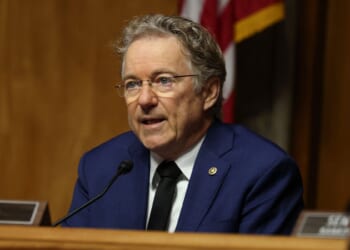 Sparks Fly During Markwayne Mullin's DHS Confirmation Hearing