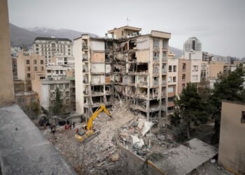 Sunday and Monday Iran War Updates From Rabbi Michael Barclay – PJ Media