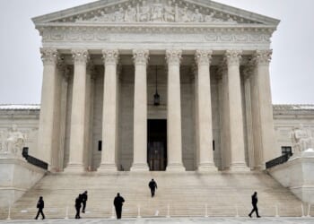 Supreme Court considers drug users' right to possess firearms