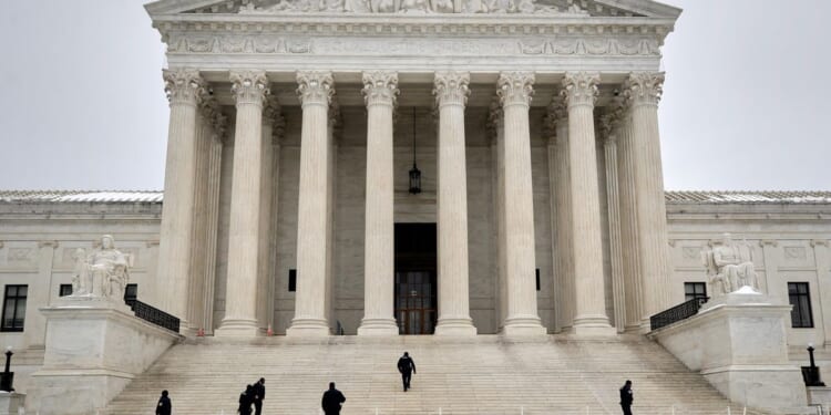 Supreme Court considers drug users' right to possess firearms