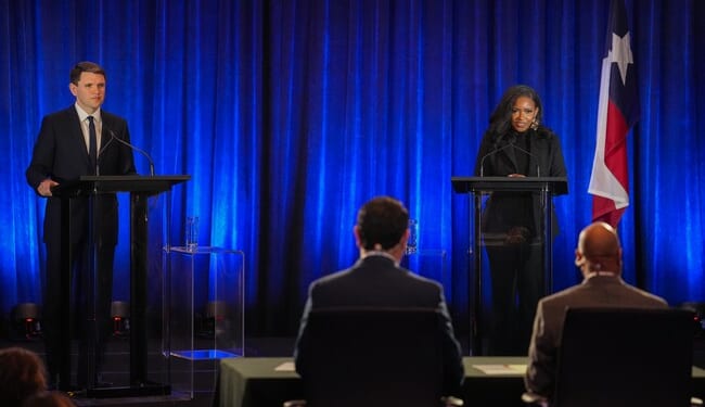 Texas Senate Race Is Gonna Be Lit! – HotAir