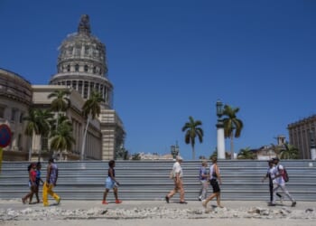 That's the Night That the Lights Went Out in Cuba (For Real This Time) – PJ Media