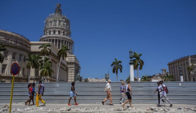 That's the Night That the Lights Went Out in Cuba (For Real This Time) – PJ Media