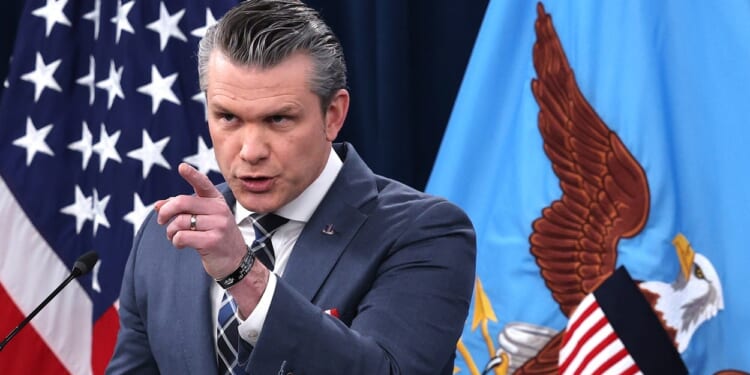 The Air Force Is Finally Restoring Justice