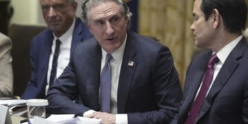 The Cabinet Visits Caracas – PJ Media