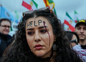 The Martyrdom of a Teenage Iranian Wrestler and the Hero of the Coming Rebellion – PJ Media