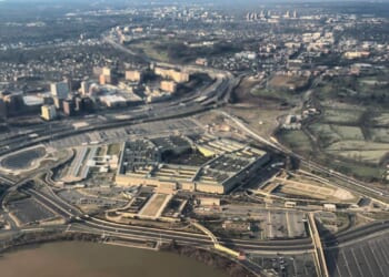 The New York Times accuses Pentagon of flouting judge’s order blocking its press access policy