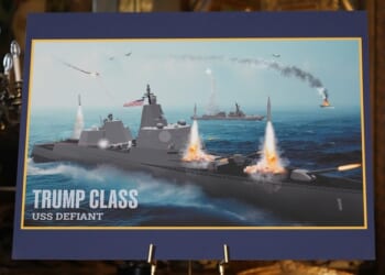 The Pentagon Has a ONE POINT FIVE TRILLION DOLLAR Wish List – PJ Media