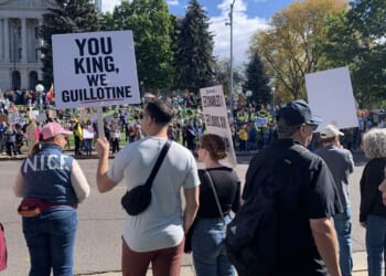 There's Another No Kings Protest This Weekend – HotAir