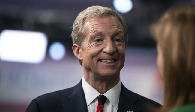 They Canceled the California Governor's Debate and You Won't Be Surprised at the Reason Why – PJ Media