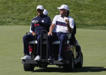 Tiger Woods Arrested on DUI Charges in Florida After Car Crash – PJ Media