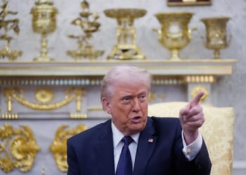 Trump Calls for GOP to Pass SAVE America Act, Protect Kids From Trans Ideology – PJ Media