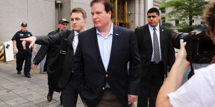 Trump Can Ensure Justice for Steve Calk