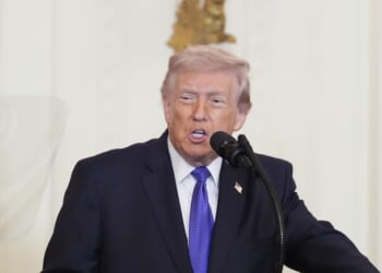 Trump Denies Israel ‘Forced His Hand,’ Says Imminent Iranian Attack Spurred His Decision – PJ Media