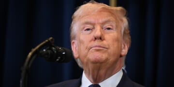 Trump Slams Dems for Shutting Down DHS Amid Terrorism Threats