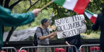 Trump Uncancels Christopher Columbus – PJ Media