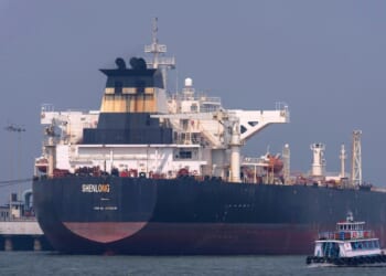 Trump says U.S. doesn’t need global help, can clear Strait of Hormuz on its own