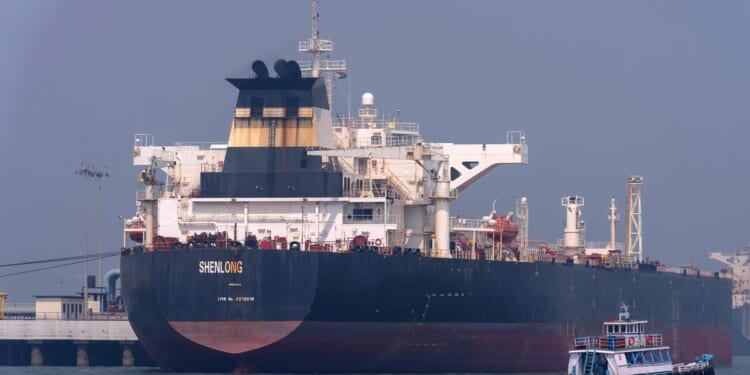 Trump says U.S. doesn’t need global help, can clear Strait of Hormuz on its own