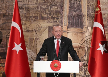 Turkish Dictator Erdoğan Mourns Khamenei – PJ Media