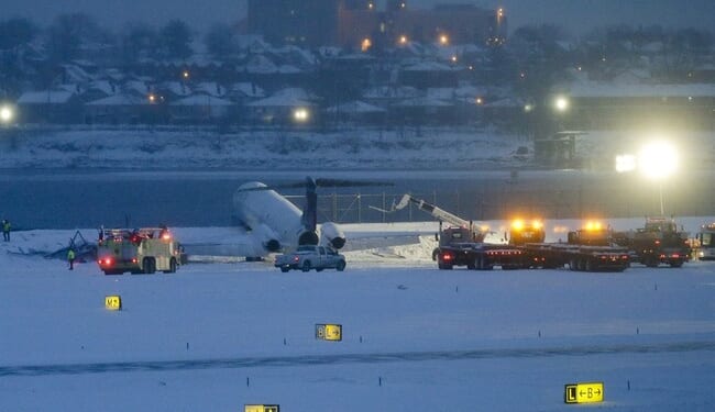 Two Dead in LaGuardia Airport Crash, Dozens Injured – PJ Media