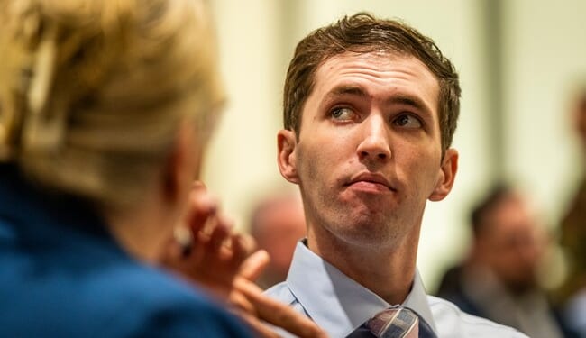 Tyler Robinson's Defense Wants Everything Hidden from the Public – HotAir