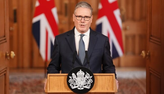 UK APPROVES USE OF BRITISH BASES FOR US ATTACKS ON IRAN – HotAir