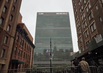 UN General Assembly Names Slavery as the "Gravest Crime Against Humanity' – PJ Media