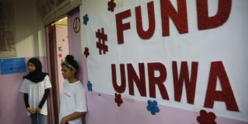 UNRWA About to Collapse? – HotAir