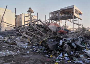 US, Israel Demolishing Iran’s Police State to Free Its People – HotAir