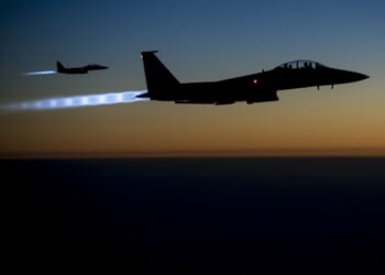 U.S. Military Rejects Iranian Claims of Downing F-15E – PJ Media