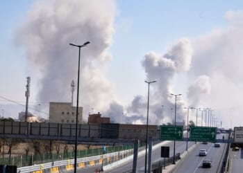 U.S. Military Warns Iranian People of Regime’s Military Ops in Civilian Areas – PJ Media