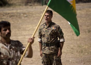 U.S. Mulls Arming Kurdish and Other Militias to Topple Iranian Regime – PJ Media