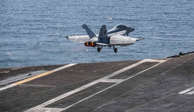 U.S. Planes Shot Down by Friendly Fire Over Kuwait – PJ Media