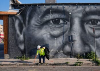 U.S. grapples with how to cancel Cesar Chavez