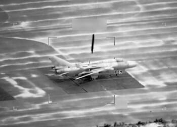 U.S. munitions running low after extensive military airstrikes on Iran