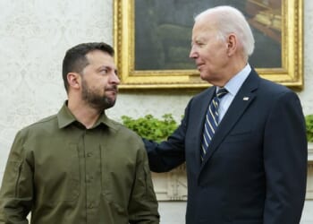 Ukraine War Aid May Have Been Funneled to Biden Campaign, DNC – PJ Media