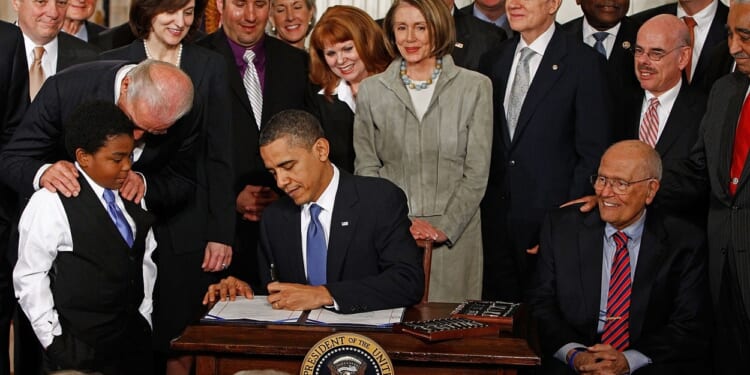 Unhappy Birthday to Obamacare