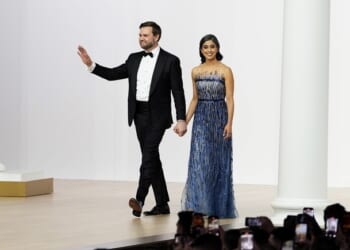 Usha Vance Takes on a New Endeavor – PJ Media