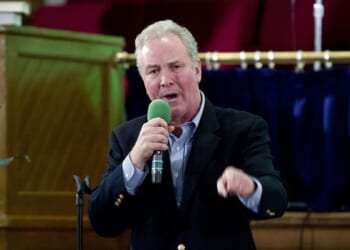 Van Hollen Goes Off the Rails While Kim Sticks to the Script – PJ Media