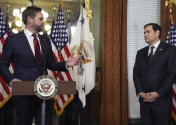 Vance Vs. Rubio? Trump's Pals Have a Preference. – PJ Media